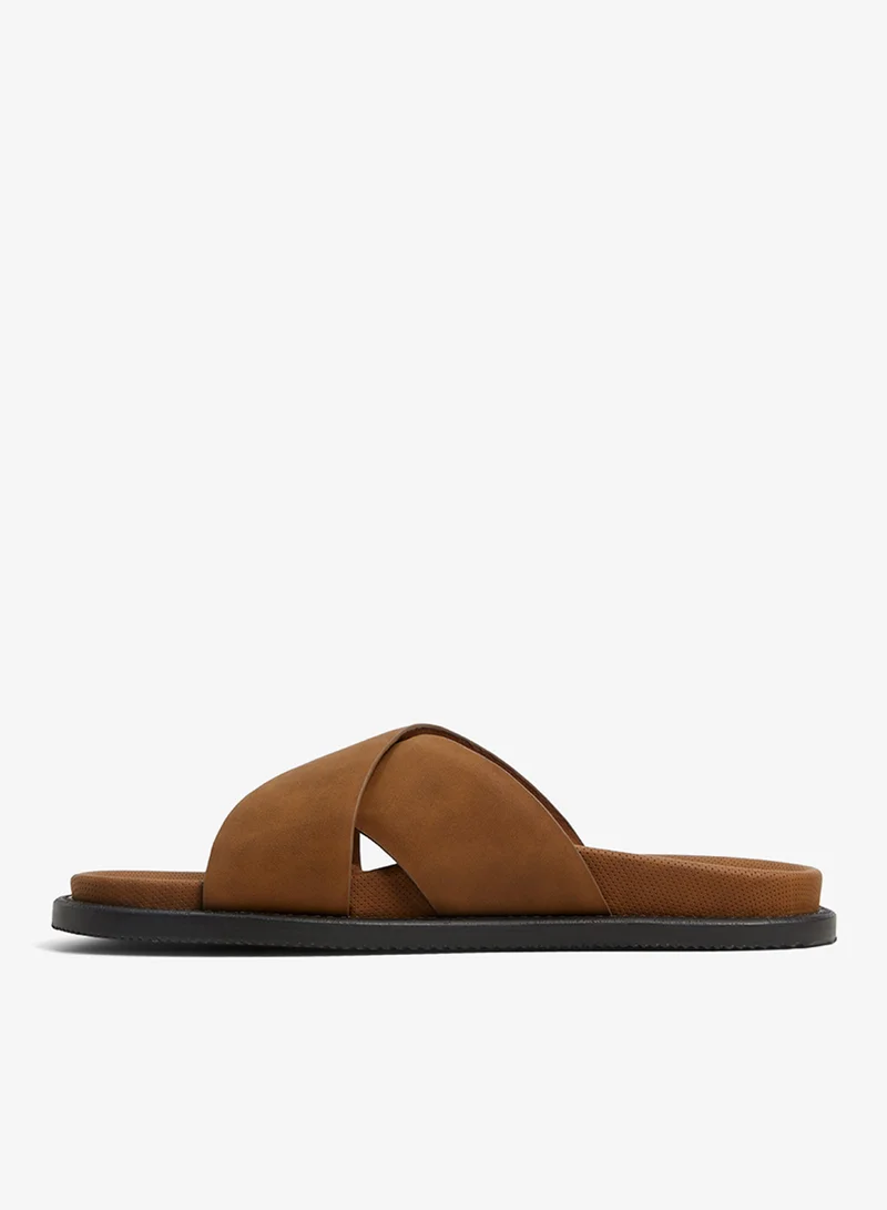 ALDO Multi Strap Flat Sandals